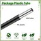4-pack set of 6-foot black garden obelisk trellises—rustproof supports designed for climbing plants, vines, roses, and flowers, suitable for both indoor and outdoor use.